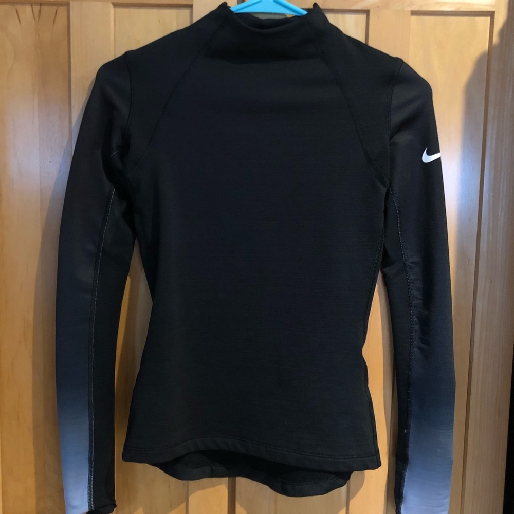 Nike Pro Hyberwarm Long Sleeve